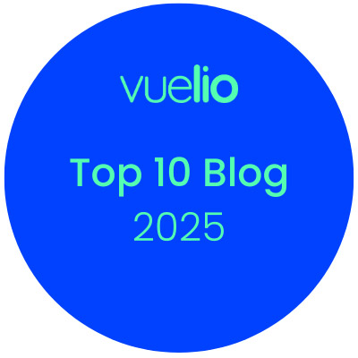 Vuelio Top 10 UK PR Blog 2025