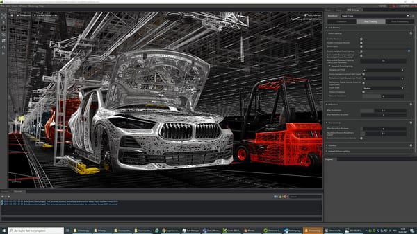 The Metaverse Isn’t Dead, It’s Just Moved to the Factory Floor