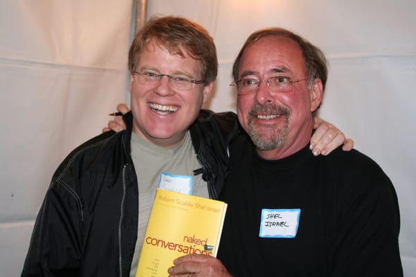 Shel Israel’s Legacy of Human-Centred Conversation