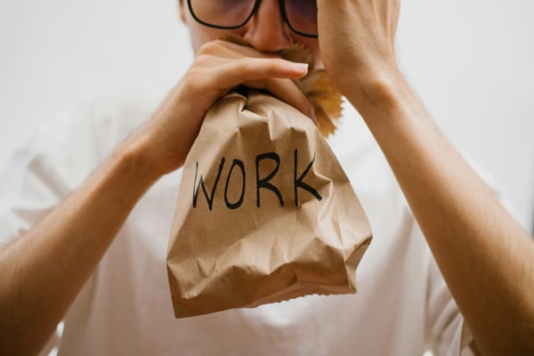 What If You Redefined What Work Means to You?
